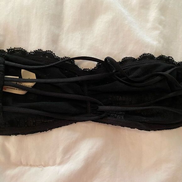 Free people Intimately XS strapless bralette EUC - Picture 4 of 8